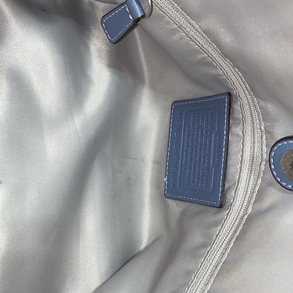 Coach F19044 Penelope shoulder bag - Picture 15 of 16